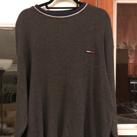 Tommy Hilfiger Other - Vintage Tommy Jeans LS T-Shirt XL